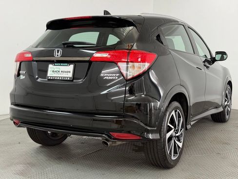 Used 2020 Honda HR-V Sport image 10