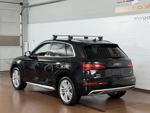 Used 2018 Audi Q5 Prestige w/ Prestige Package AWD/4WD image 4