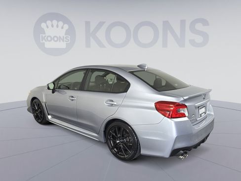 Used 2021 Subaru WRX Premium image 4