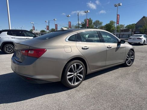 Used 2023 Chevrolet Malibu LT w/ Driver Confidence Package FWD image 4
