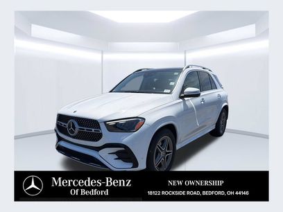 New 2026 Mercedes-Benz GLE 350 4MATIC