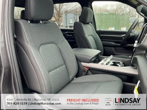 New 2026 RAM 1500 Big Horn image 10