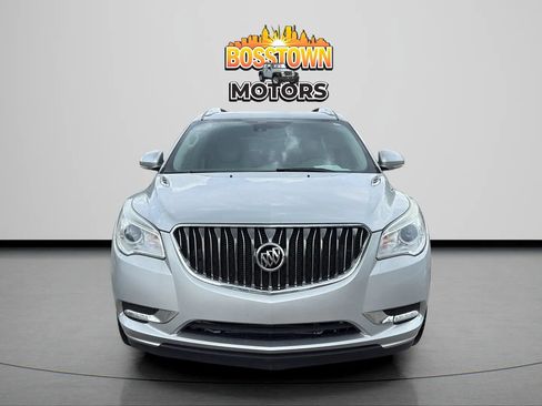 Used 2016 Buick Enclave Premium w/ Trailering Package FWD image 12