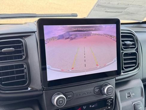 New 2025 RAM ProMaster 3500 w/ Cold Weather Group FWD image 17