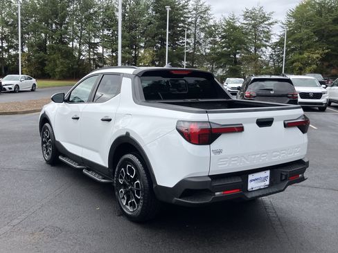 Used 2022 Hyundai Santa Cruz SEL w/ Activity Package image 8