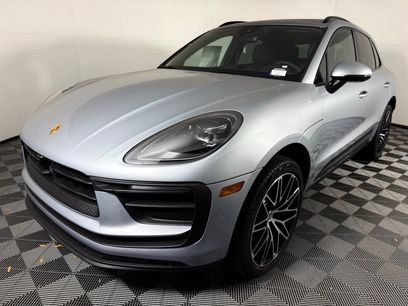 New 2026 Porsche Macan