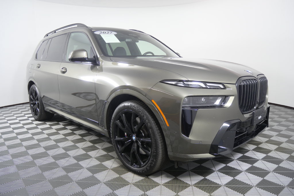 Certified 2027 BMW X7 xDrive40i AWD/4WD image 2