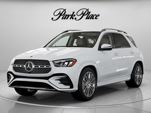 New 2026 Mercedes-Benz GLE 450 4MATIC image 37
