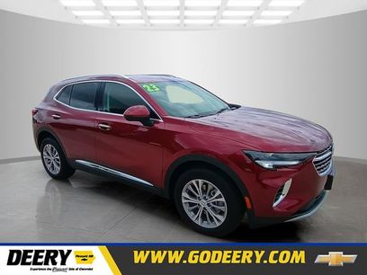 Used 2023 Buick Envision Preferred