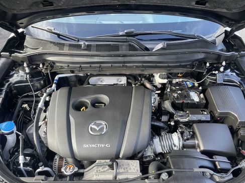 Used 2022 MAZDA CX-5 AWD 2.5 S w/ Preferred Package image 18