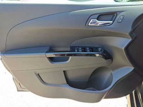 Certified 2020 Chevrolet Sonic LT w/ Convenience Package FWD image 14