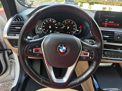 Used 2019 BMW X3 sDrive30i w/ Driving Assistance Package RWD image 30