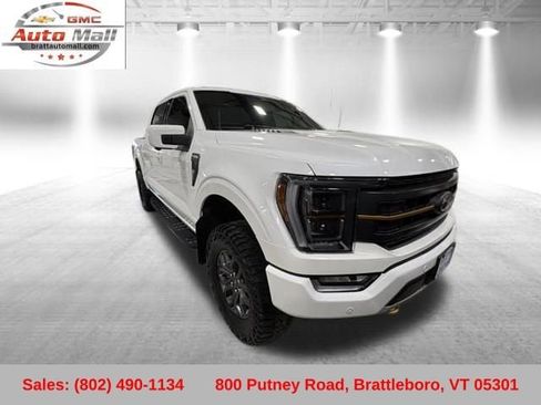 Used 2023 Ford F150 Tremor w/ Equipment Group 402A High AWD/4WD image 9