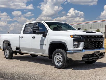 Used 2020 Chevrolet Silverado 2500 W/T w/ WT Convenience Package
