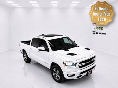 Used 2023 RAM 1500 Laramie