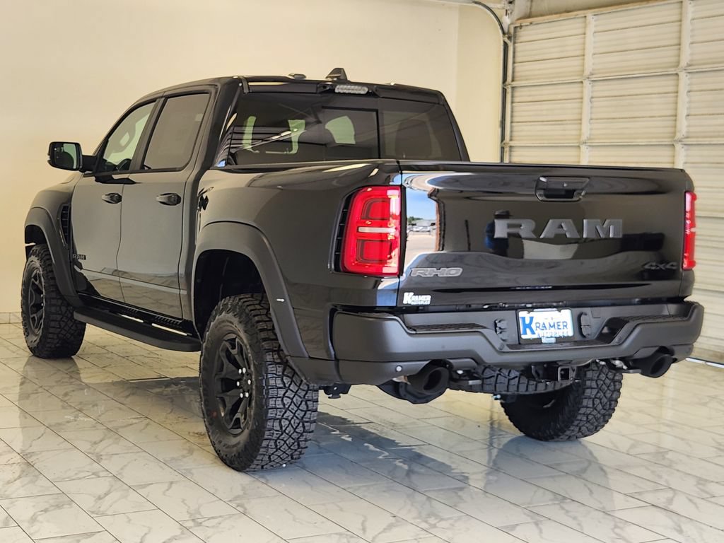 New 2026 RAM 1500 RHO w/ RHO Level 1 Equipment Group AWD/4WD image 5