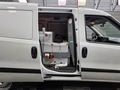 Used 2021 RAM ProMaster City Tradesman w/ Window Group 04 FWD image 13