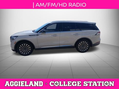 Used 2022 Lincoln Aviator Reserve w/ Elements Package Plus RWD image 7
