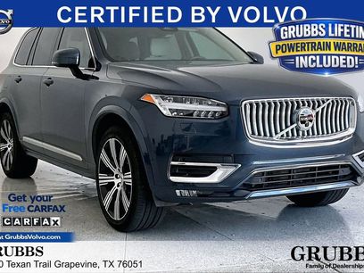 Used 2023 Volvo XC90 B6 Ultimate w/ Protection Package Premier