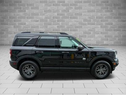 Certified 2023 Ford Bronco Sport Big Bend w/ Convenience Package