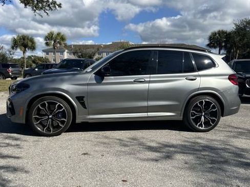 Used 2020 BMW X3 M w/ Executive Package image 4