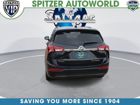 Certified 2019 Buick Envision Essence FWD image 8
