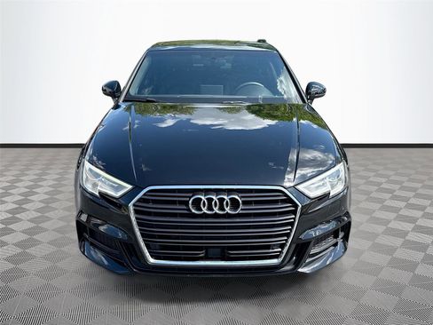 Used 2018 Audi A3 2.0T Premium Plus w/ Premium Plus Package FWD image 2