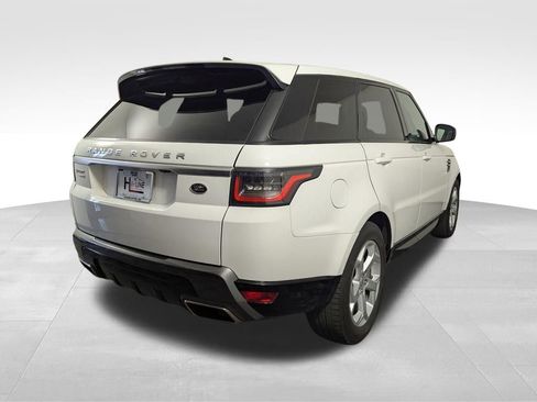 Used 2019 Land Rover Range Rover Sport HSE image 27
