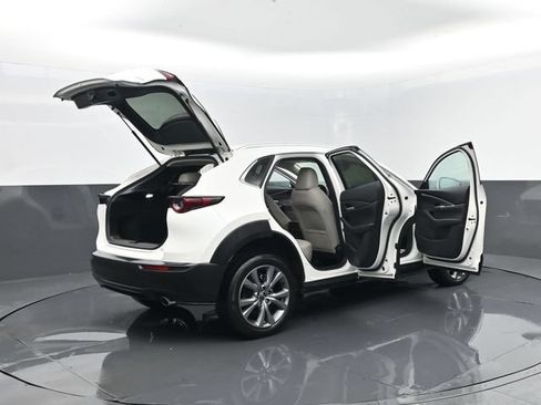 Used 2025 MAZDA CX-30 AWD 2.5 S w/ Preferred Package image 31