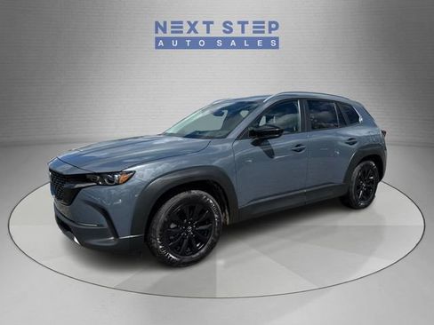 Used 2024 MAZDA CX-50 AWD 2.5 S w/ Cargo Package image 3