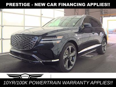 Used 2026 Genesis GV80 2.5T Prestige