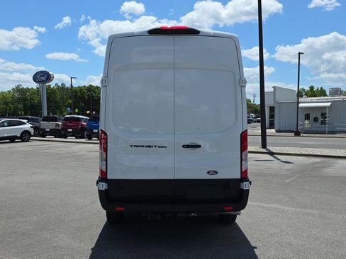 New 2026 Ford Transit 350 148 High Roof w/ Load Area Protection Package RWD image 6