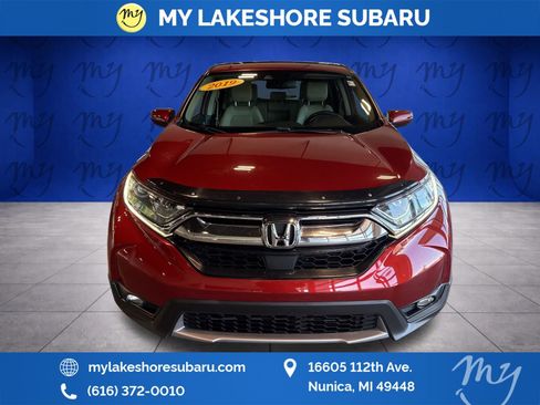 Used 2019 Honda CR-V EX-L image 2