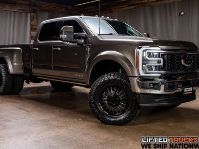 Used 2023 Ford F450 Lariat w/ Lariat Ultimate Package