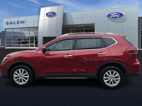 Used 2020 Nissan Rogue SV AWD/4WD image 5