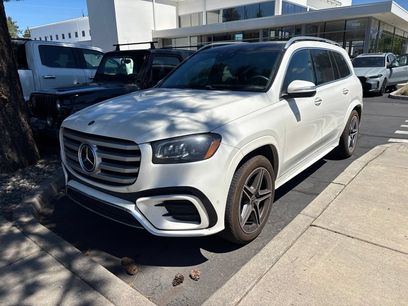 Used 2024 Mercedes-Benz GLS 450 4MATIC