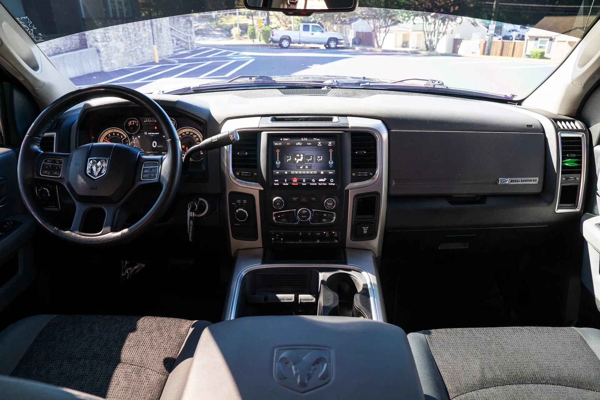 Used 2018 RAM 2500 Big Horn AWD/4WD image 29