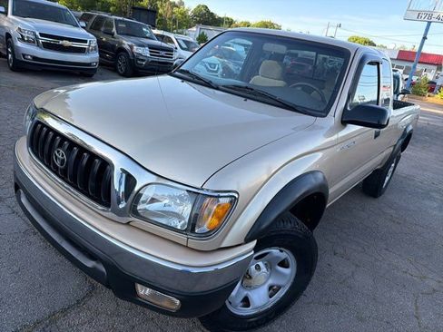 Used 2002 Toyota Tacoma 4x4 Xtracab image 2