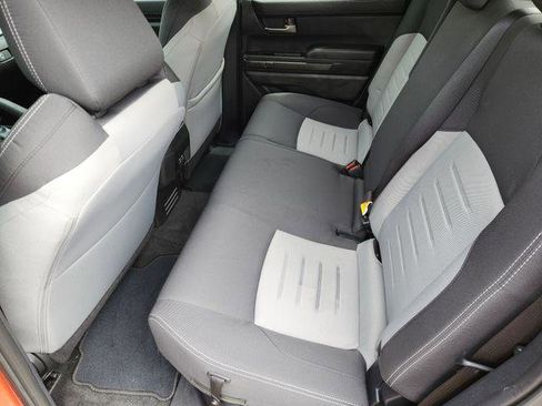 Certified 2025 Toyota Tacoma TRD Sport RWD image 24