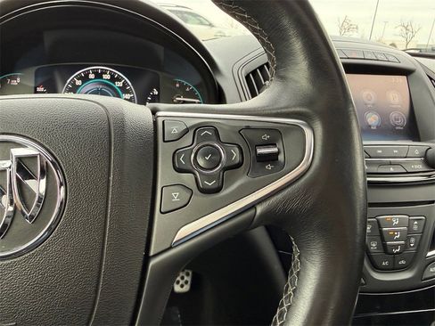 Used 2015 Buick Regal GS w/ Driver Confidence Package #2 image 32