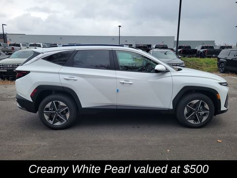 New 2026 Hyundai Tucson SEL AWD/4WD image 3