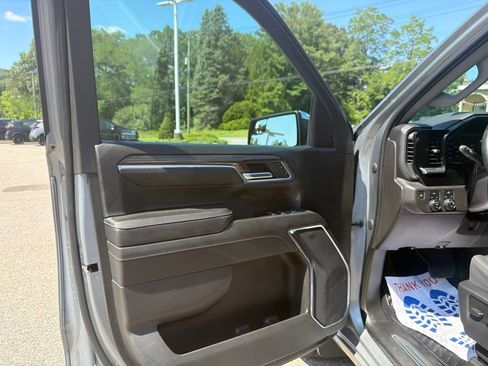 Certified 2023 Chevrolet Silverado 1500 LT AWD/4WD image 28