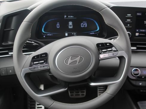 New 2026 Hyundai Elantra SEL Sport image 11
