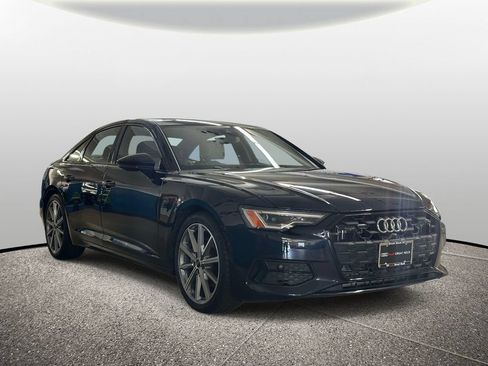 Used 2025 Audi A6 2.0T Premium w/ Convenience Plus Package AWD/4WD image 9