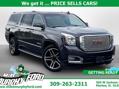 Used 2017 GMC Yukon XL Denali
