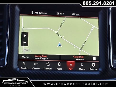 Used 2023 Dodge Challenger SRT Super Stock image 26