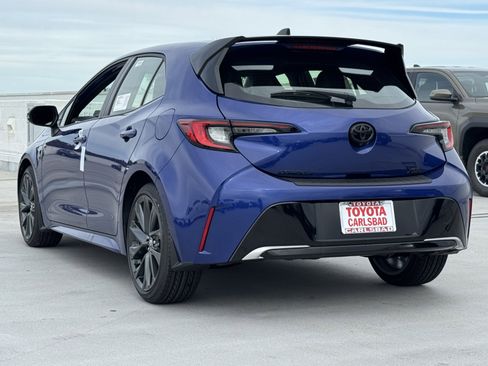 New 2026 Toyota Corolla XSE image 12