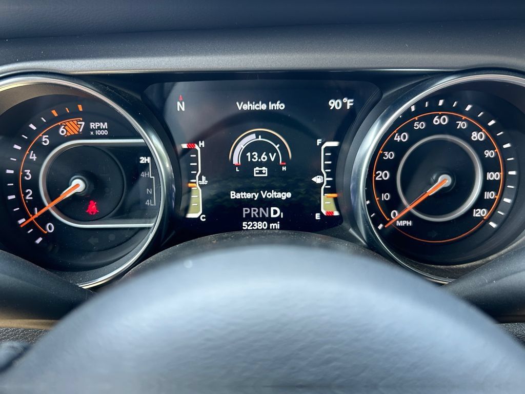 Used 2023 Jeep Wrangler Unlimited Sport AWD/4WD image 26