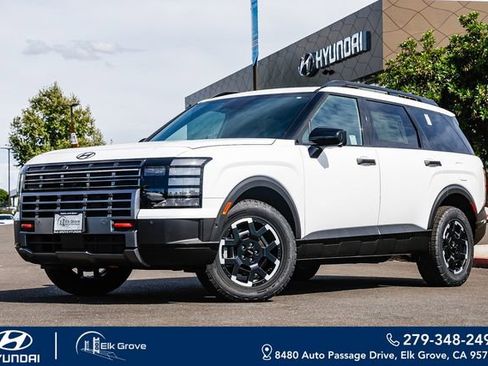 New 2026 Hyundai Palisade XRT Pro AWD/4WD image 1