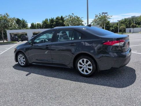 Certified 2025 Toyota Corolla LE FWD image 6